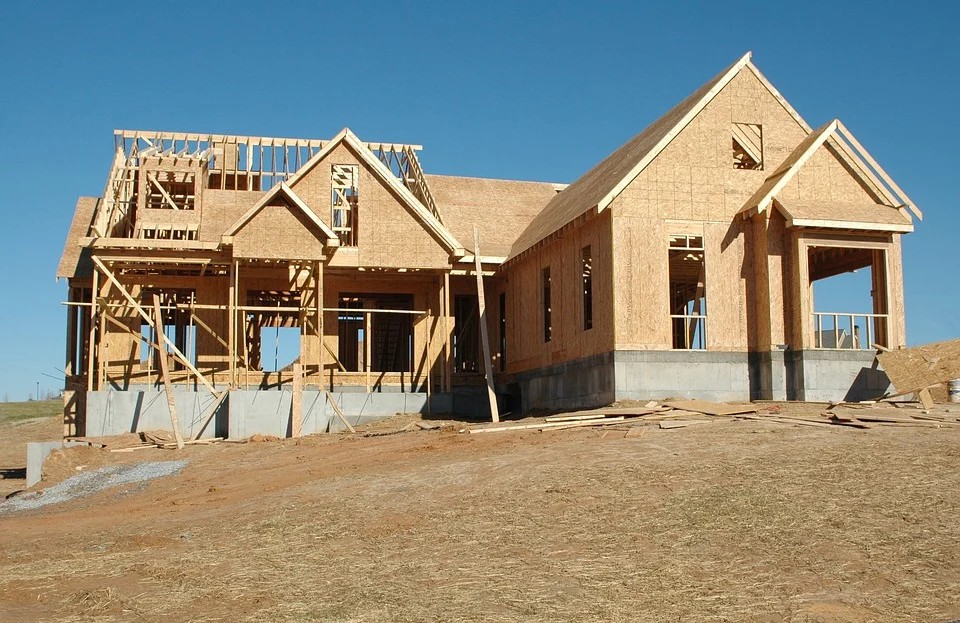Construction de maison en bois : opter pour la maison à ossature bois