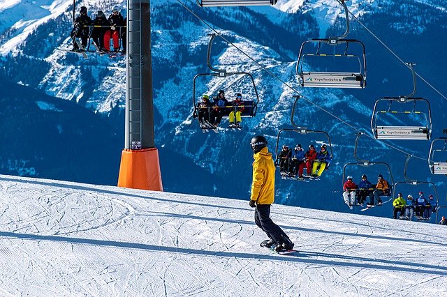 Comment organiser un séjour au ski ?