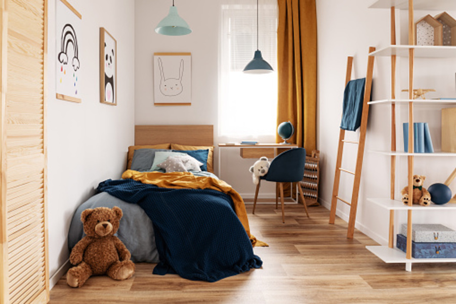 5 conseils pour aider vos enfants à garder leur chambre propre et bien rangée