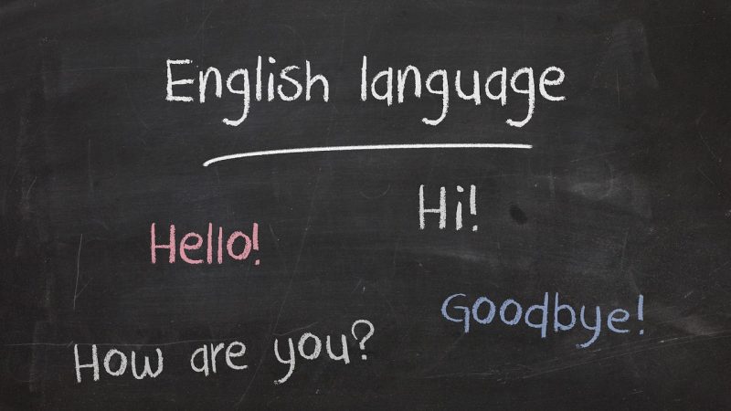 Guide pour enseigner l’anglais à vos enfants