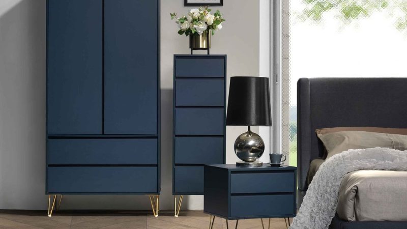 Désencombrer votre maison avec des solutions de rangement de meubles