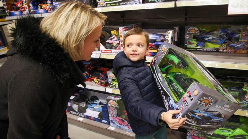 Zoom sur les jouets pour enfants : encourager l&rsquo;imagination et l&rsquo;apprentissage