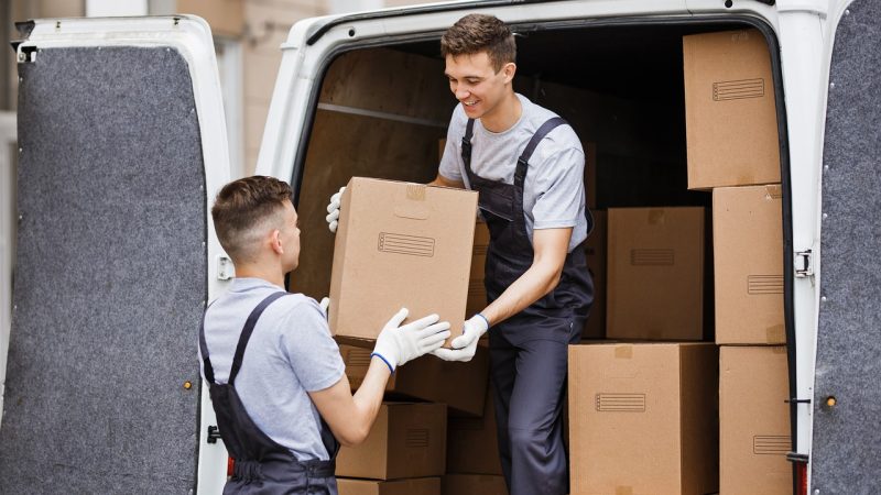 Planification logistique d&rsquo;un déménagement : du point A au point B en toute simplicité
