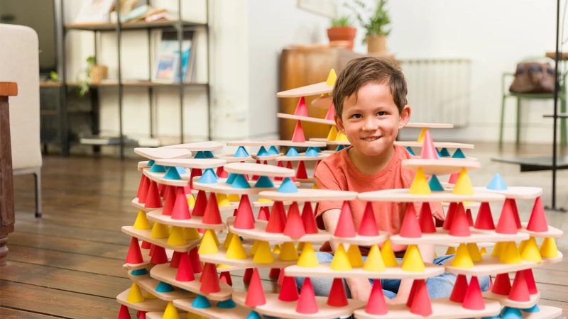 Au-delà des briques : les jeux de construction qui stimulent la créativité des enfants
