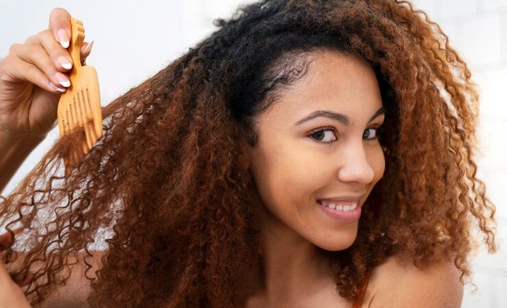 5 ingrédients naturels pour des cheveux en pleine santé