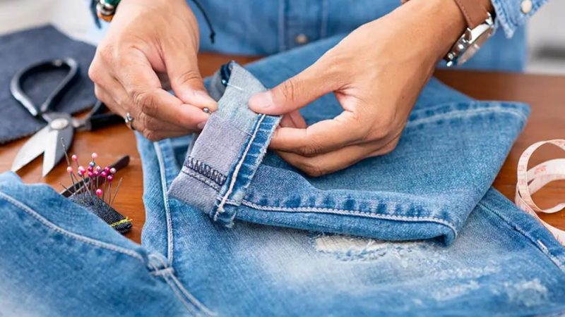Retouche de vêtements : Astuces pour un ajustement parfait grâce à la mercerie