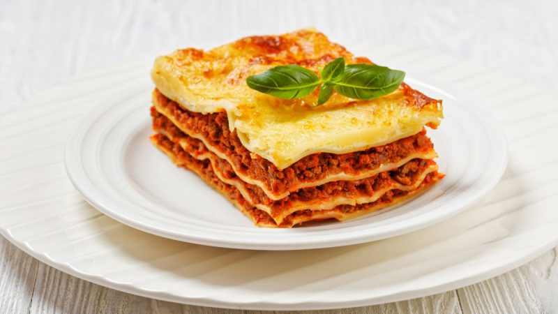 Cuisine italienne : recettes classiques et modernes