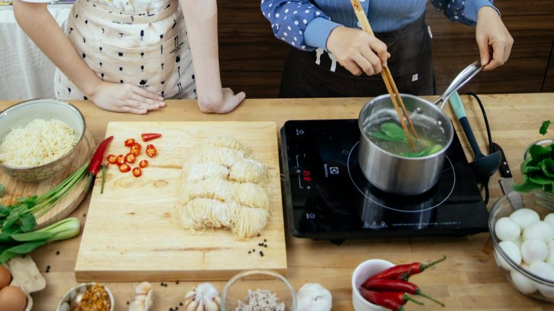 Les astuces des chefs pour élever votre cuisine à un niveau supérieur