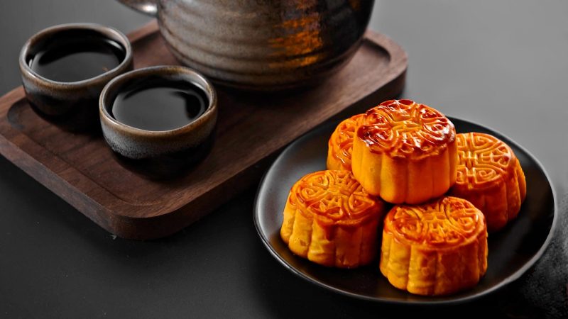 Douceurs chinoises : secrets des pâtisseries traditionnelles