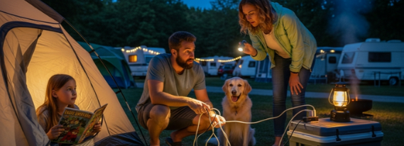Panne de camping en vacances ? Pourquoi appeler un dépanneur local ?