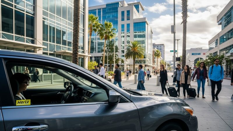 Pourquoi louer un véhicule touristique plutôt que le vôtre ?
