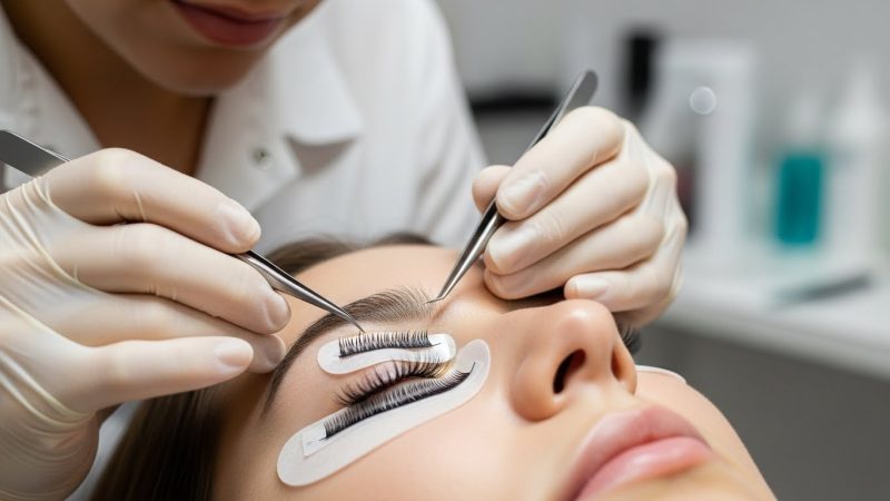 Pourquoi choisir une esthéticienne certifiée pour extensions de cils ?