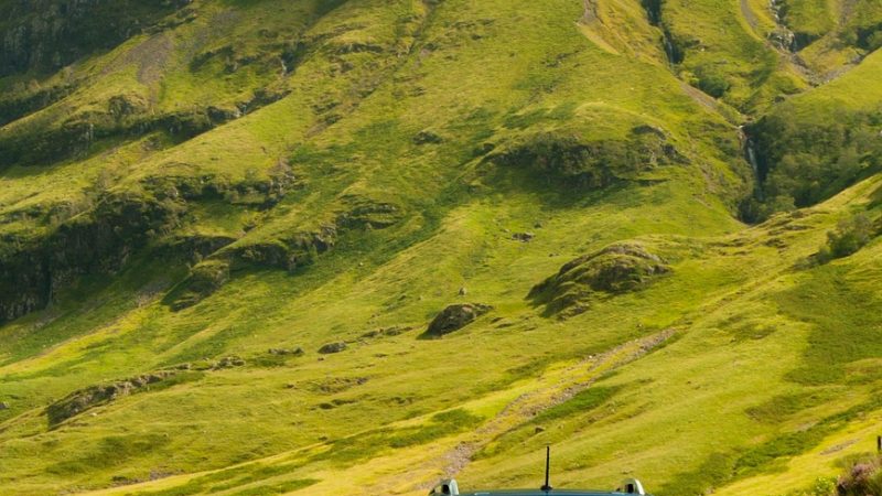 Location SUV tout-terrain : pour quelles situations ?
