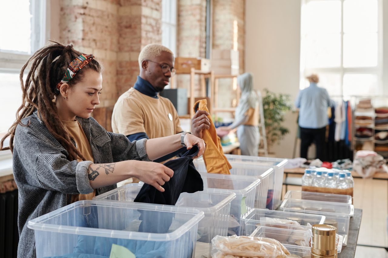 Upcycling : la retouche créative pour sauver un vieux vêtement