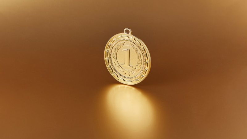 La valeur réelle de l&rsquo;or dans une médaille d&rsquo;or olympique