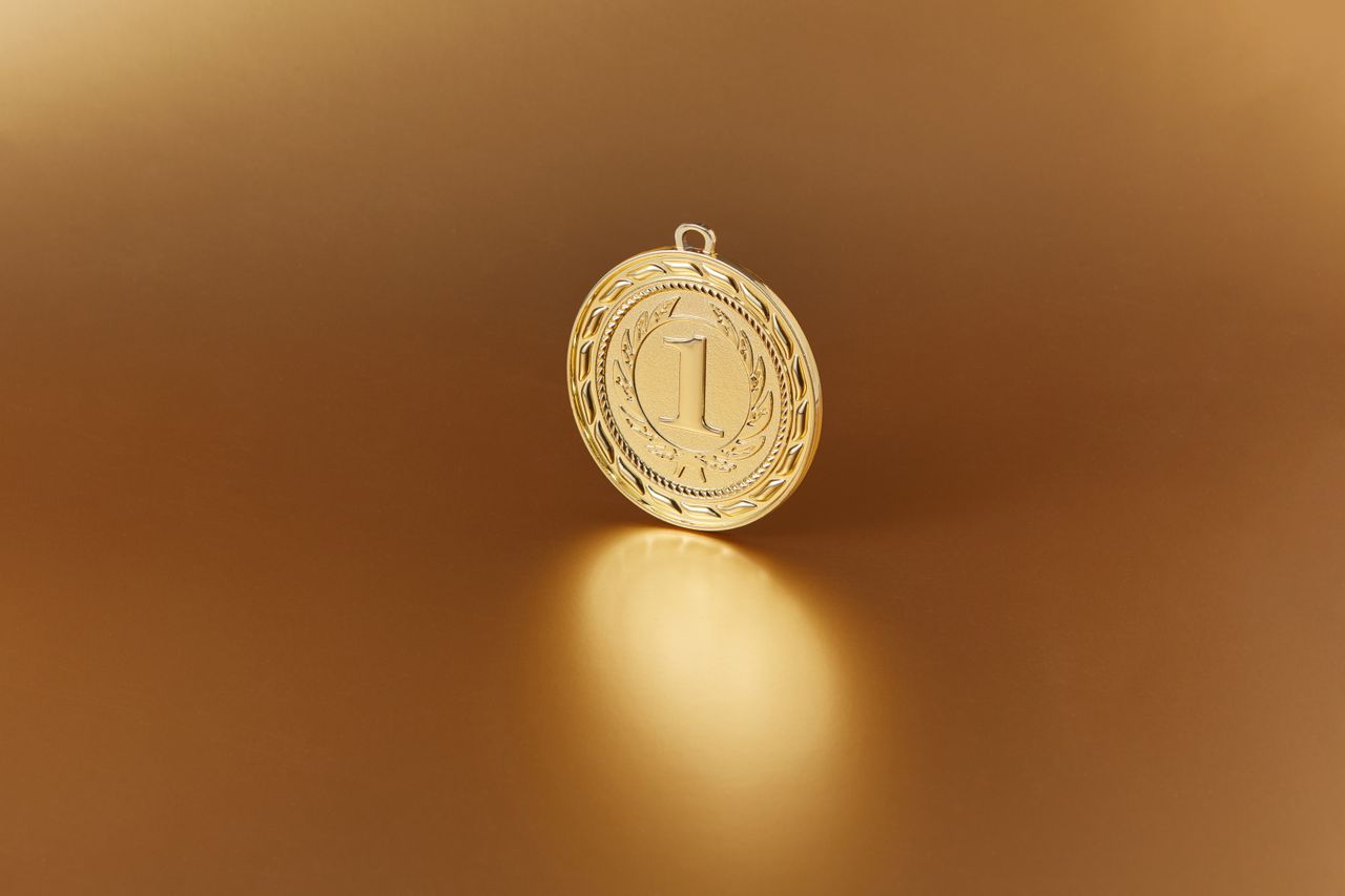 La valeur réelle de l&rsquo;or dans une médaille d&rsquo;or olympique