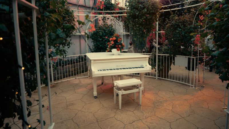 Déménagement : Housse de transport sur mesure pour piano à queue de concert